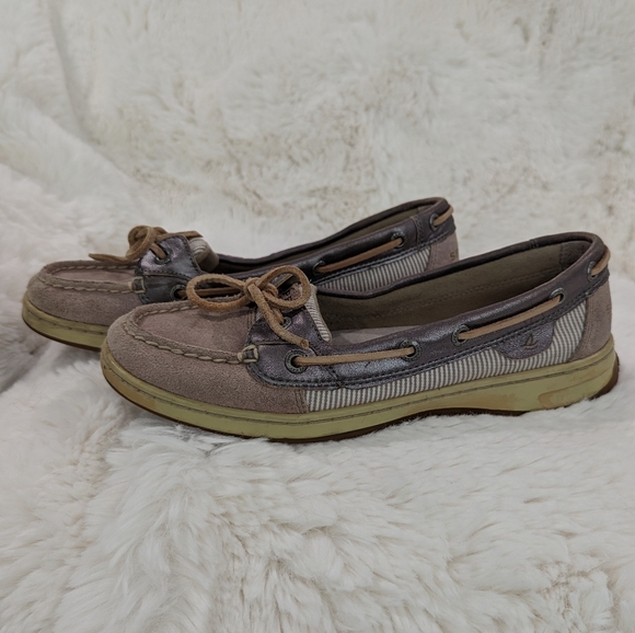 Sperry Top-siders Casual Boat Shoes - Picture 3 of 10